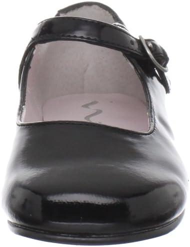 imageNina ToddlerLittle Kid Bonnett Mary JaneBlack Patent105 M US Little Kid