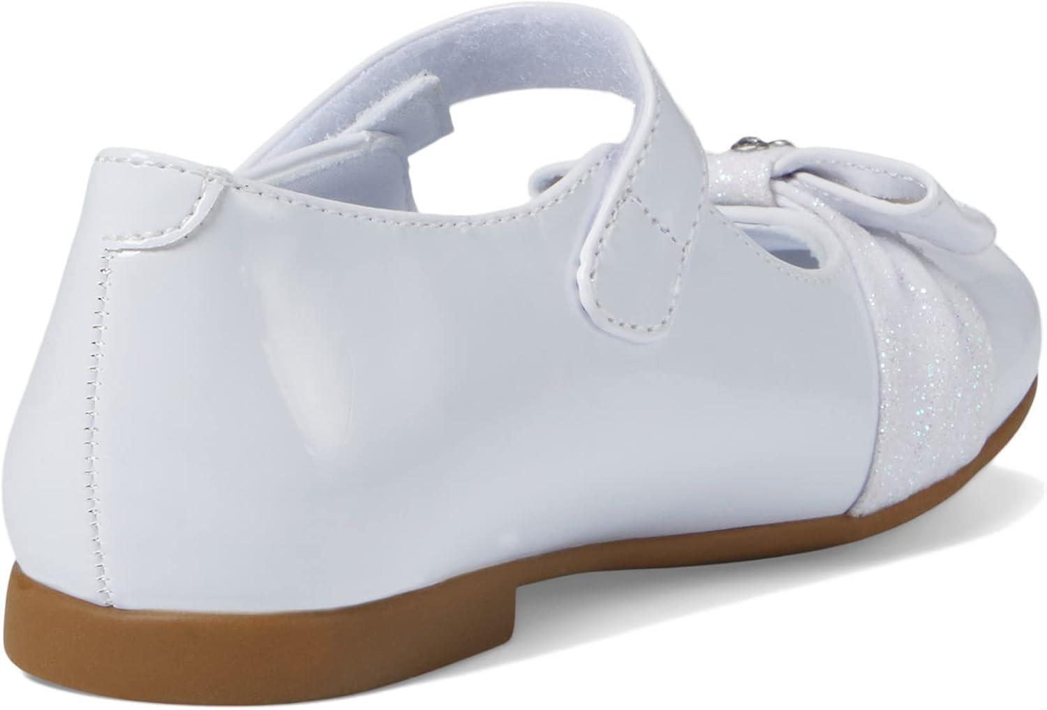 imageRachel Shoes Girls Monica Little KidWhite Patent