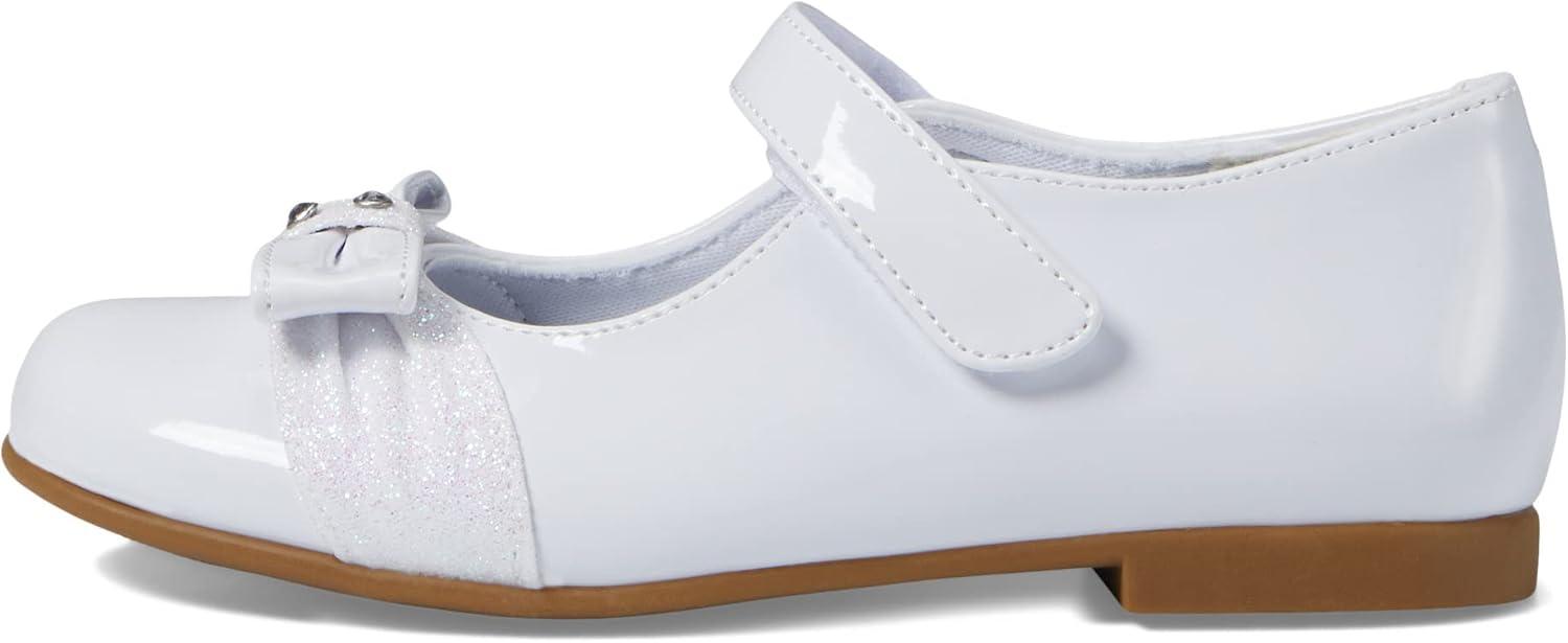 imageRachel Shoes Girls Monica Little KidWhite Patent