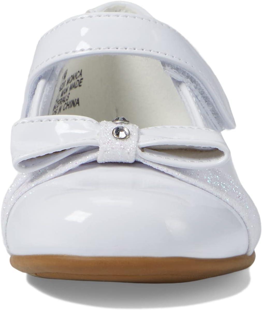 imageRachel Shoes Girls Monica Little KidWhite Patent
