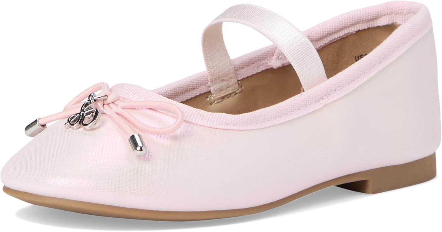 imageSam Edelman BabyGirls Felecia Flat Toddler BalletPink