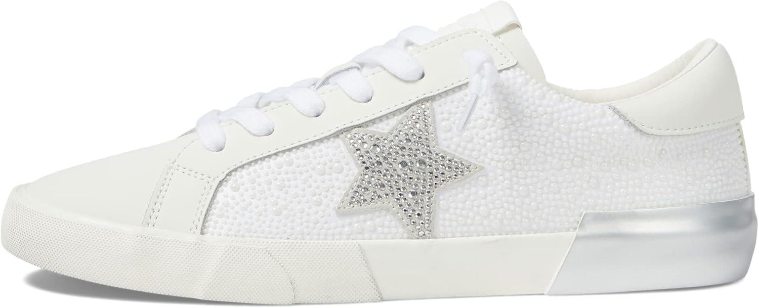 imageVINTAGE HAVANA Womens Mag SneakerWhite