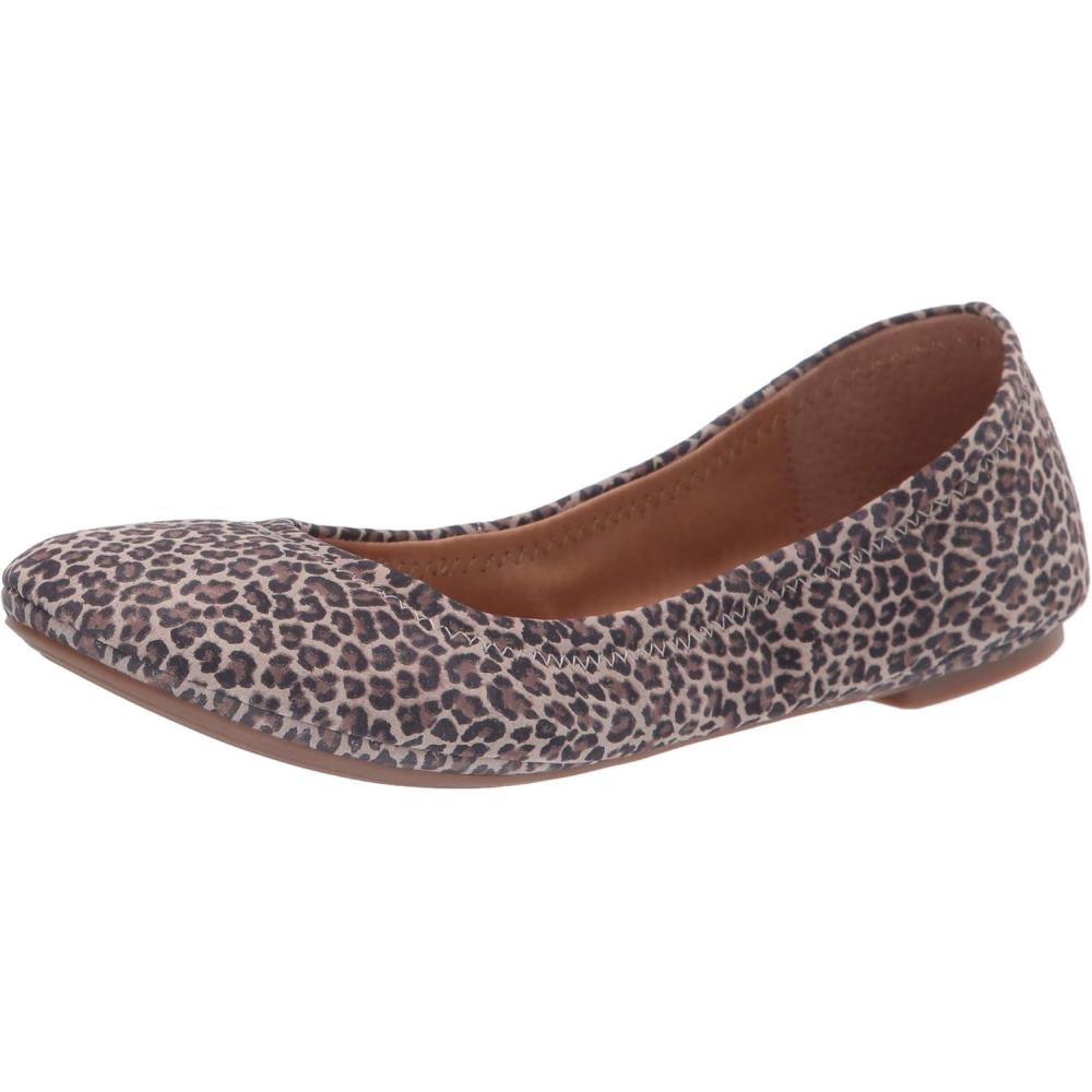 imageLucky Brand Womens Emmie Ballet FlatBrindle