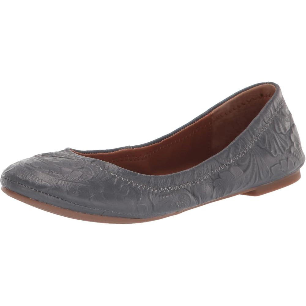 imageLucky Brand Womens Emmie Ballet FlatCastle Rock