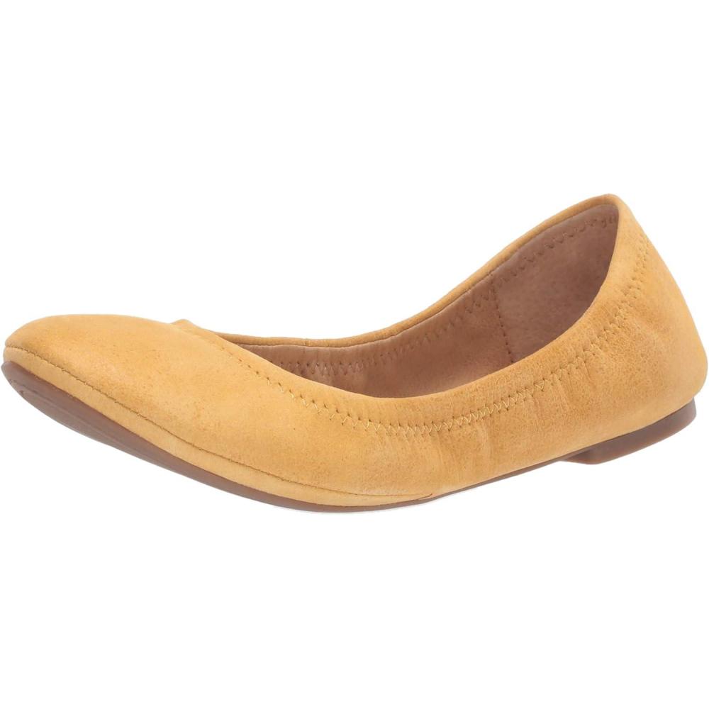 imageLucky Brand Womens Emmie Ballet FlatGoldenrod Yellow