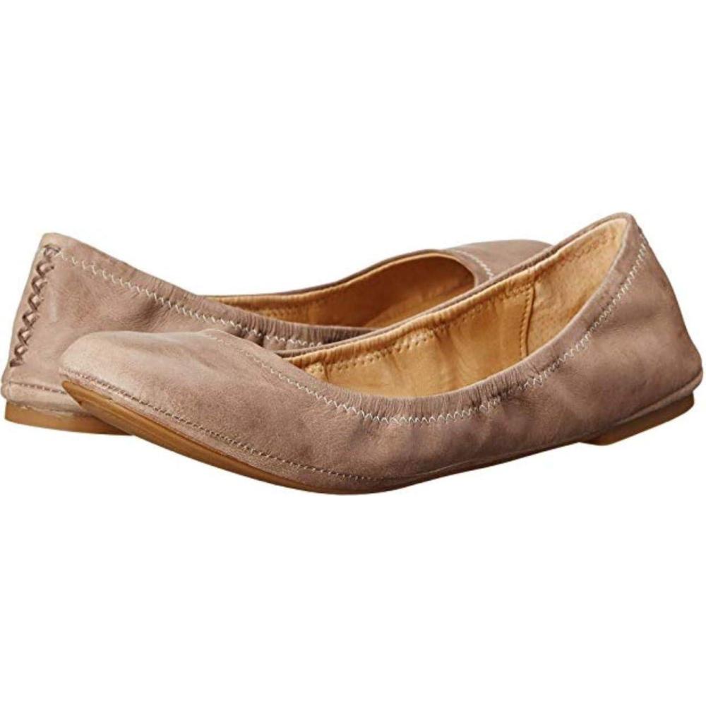 imageLucky Brand Womens Emmie Ballet FlatGrout