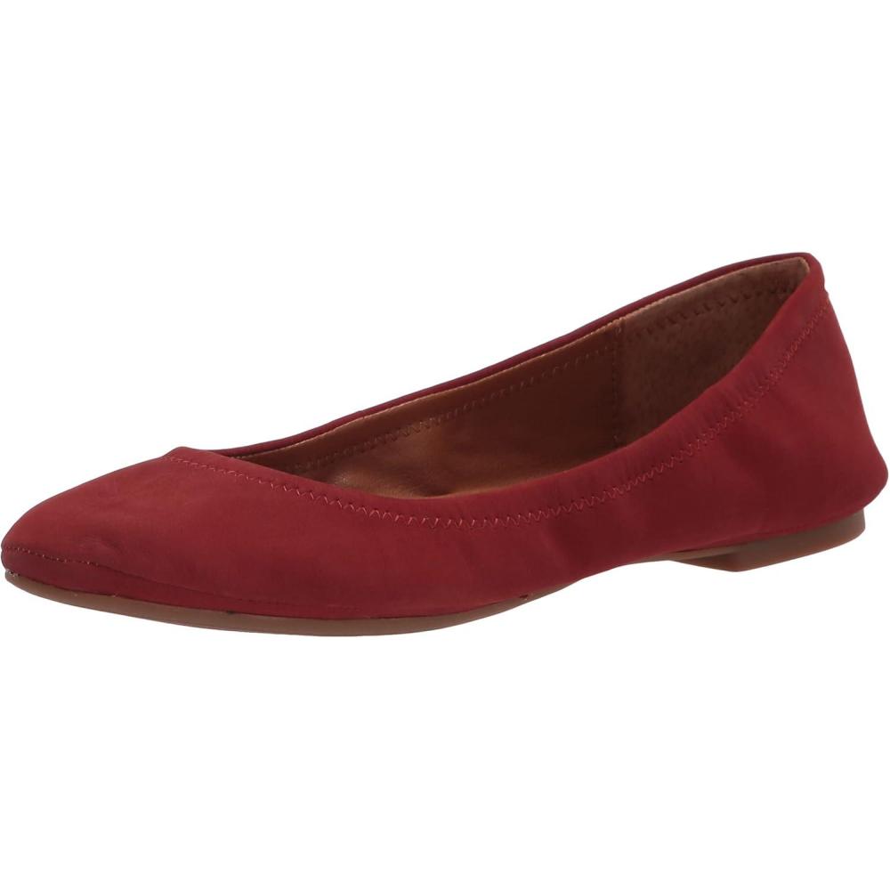 imageLucky Brand Womens Emmie Ballet FlatSundried Bright