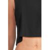 Beyond Yoga Women’s Featherweight Minimal Cropped Tank(Darkest Night)