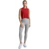 Beyond Yoga Women’s Featherweight Minimal Cropped Tank(Ruby Rush Heather)