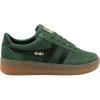 Evergreen/Black/Gum