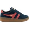 Navy/Coral/Gum