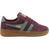 Windsor Wine/Green Mist/Gum