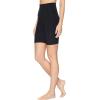 Beyond Yoga Women’s Spacedye Keep Pace 7″ Short(Darkest Night)