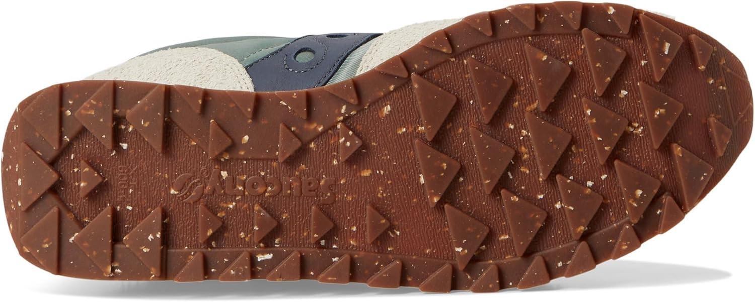 imageSaucony Womens Jazz Triple SneakerMudIvory