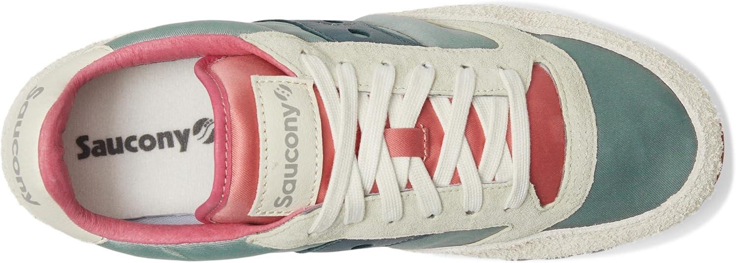imageSaucony Womens Jazz Triple SneakerMudIvory