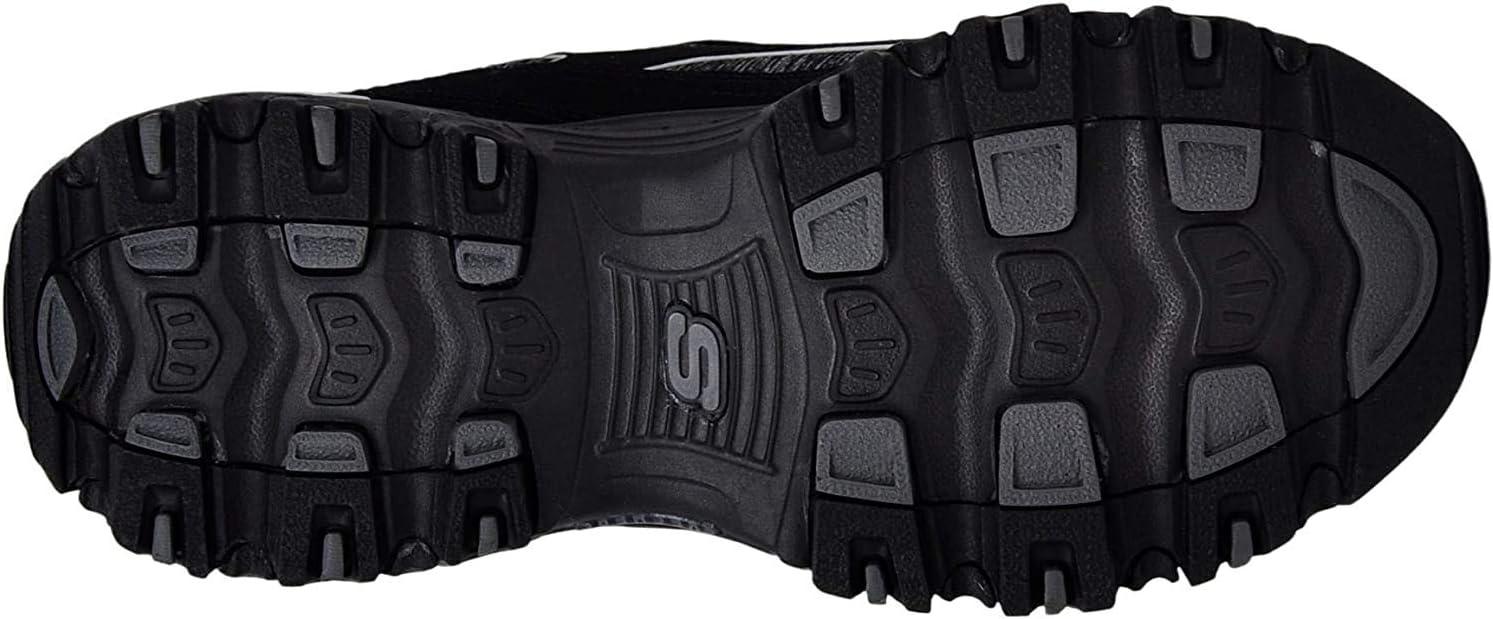imageSkechers Sport Womens DLites SlipOn Mule SneakerBlack