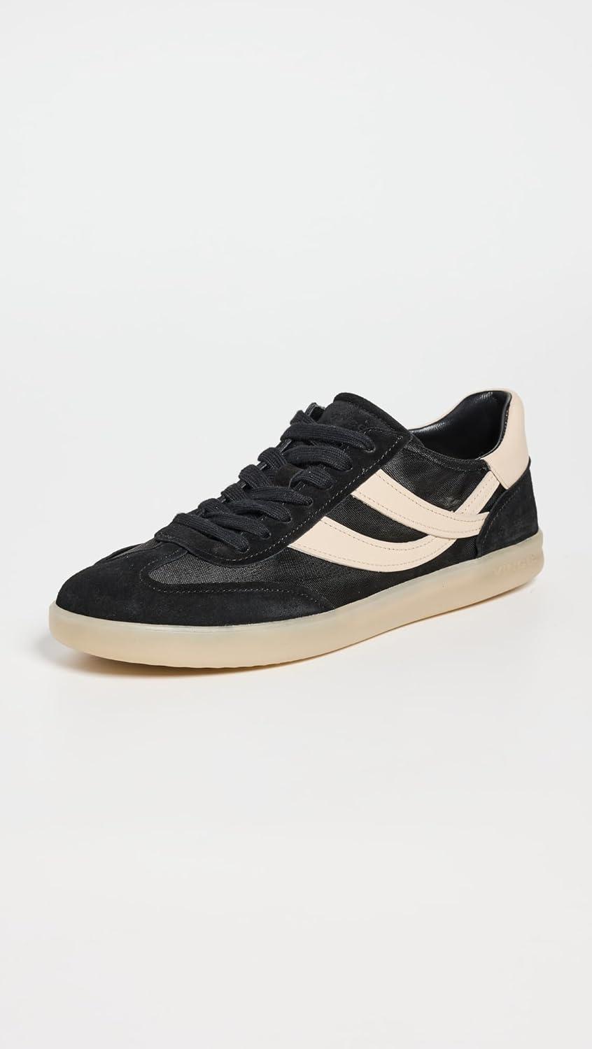imageVince Womens Oasis SneakersBlack
