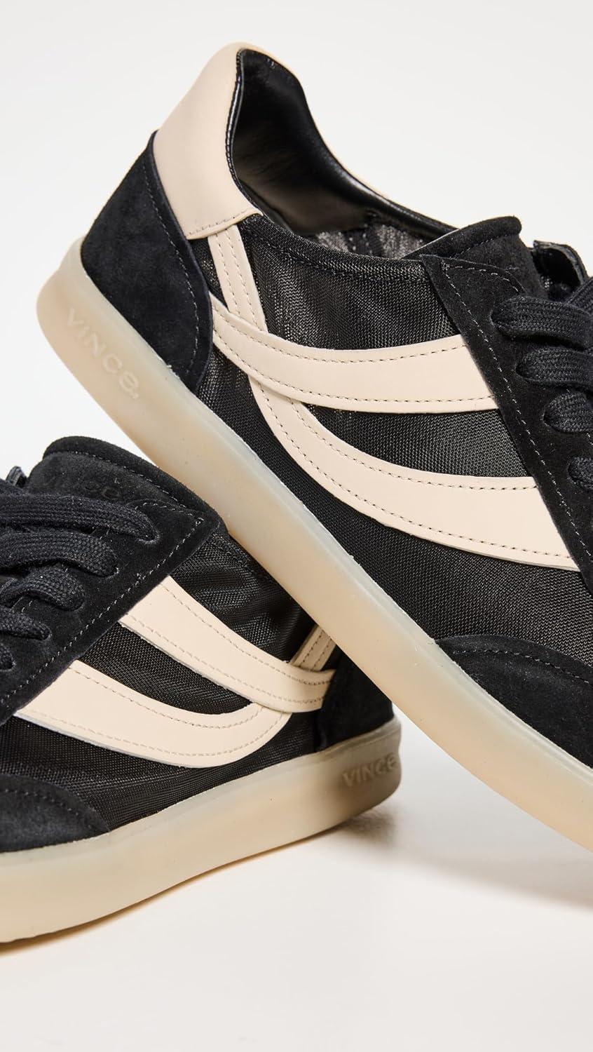 imageVince Womens Oasis SneakersBlack