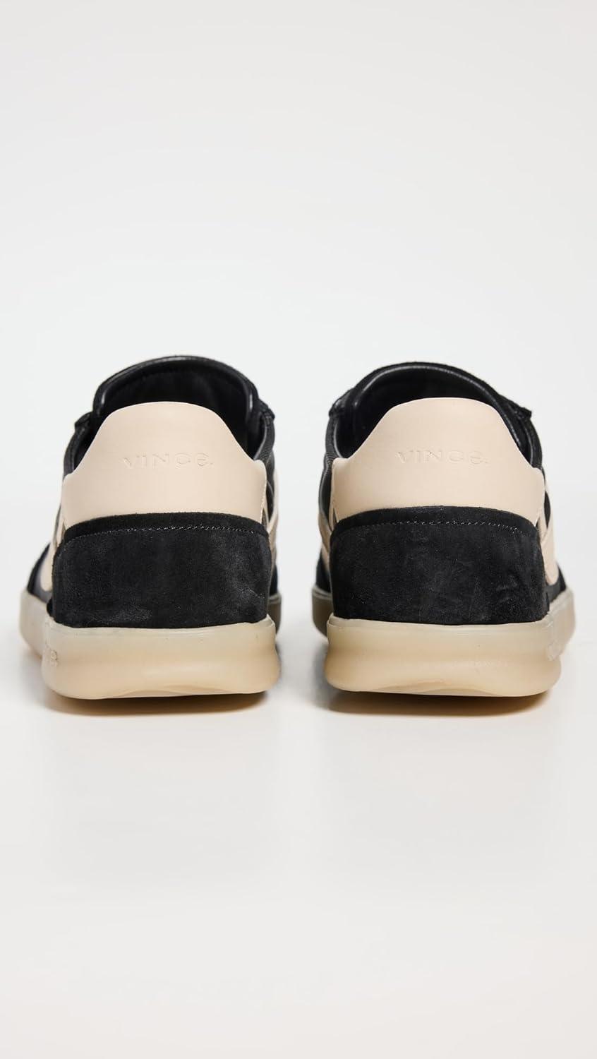 imageVince Womens Oasis SneakersBlack