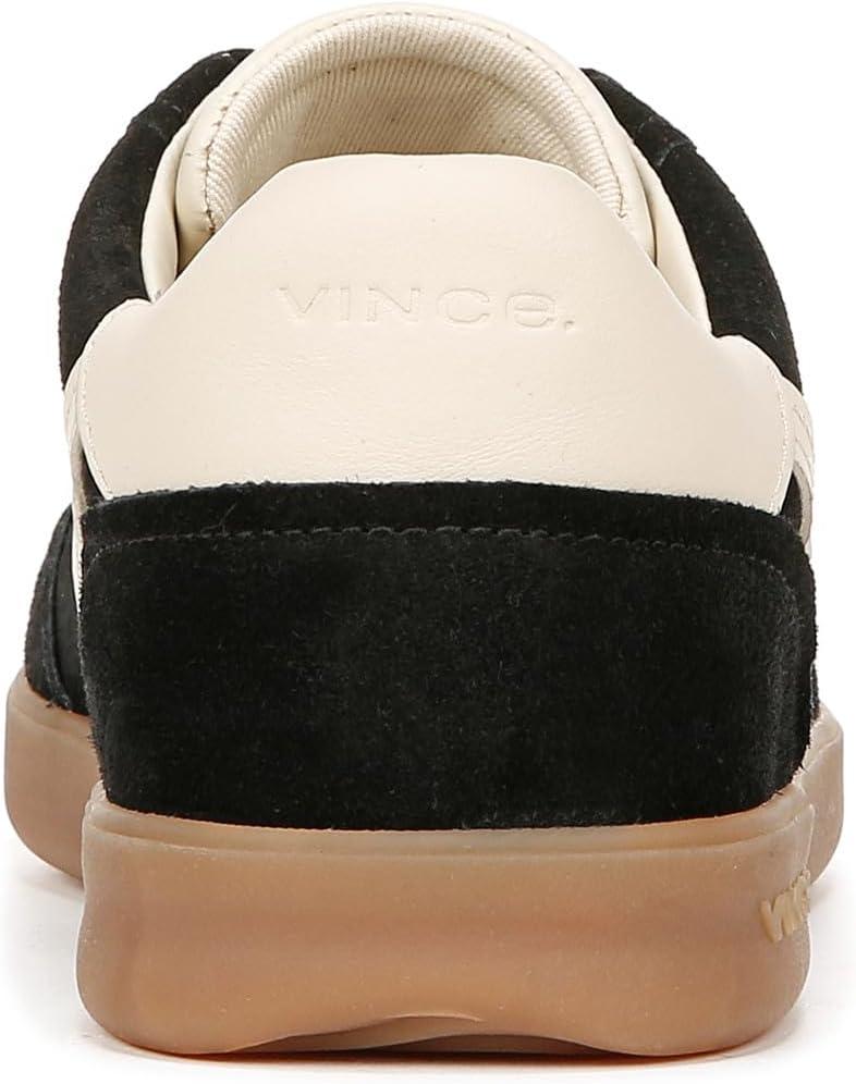 imageVince Womens Oasis SneakersBlack Suede