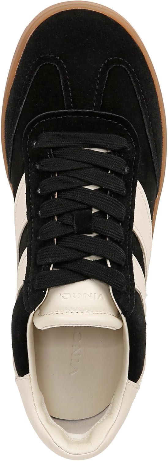 imageVince Womens Oasis SneakersBlack Suede
