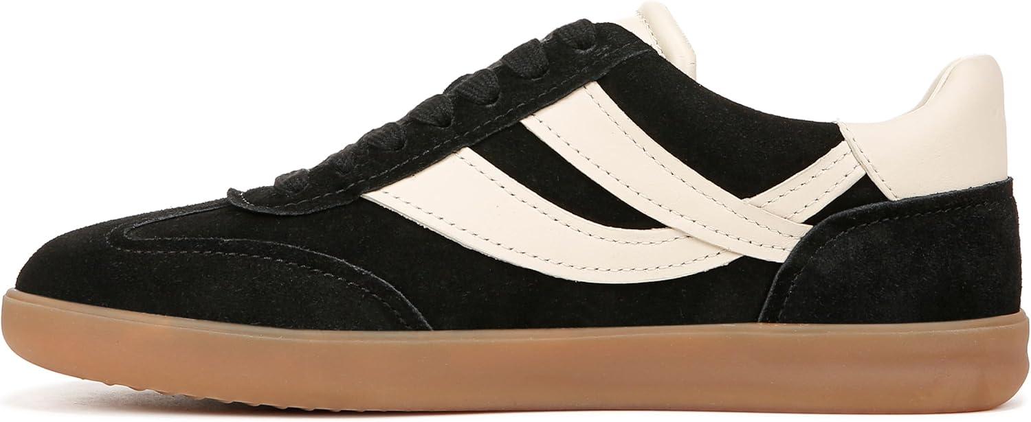 imageVince Womens Oasis SneakersBlack Suede