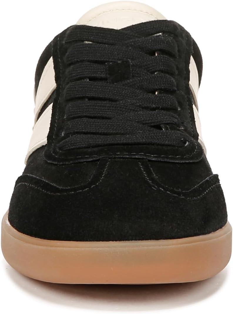 imageVince Womens Oasis SneakersBlack Suede