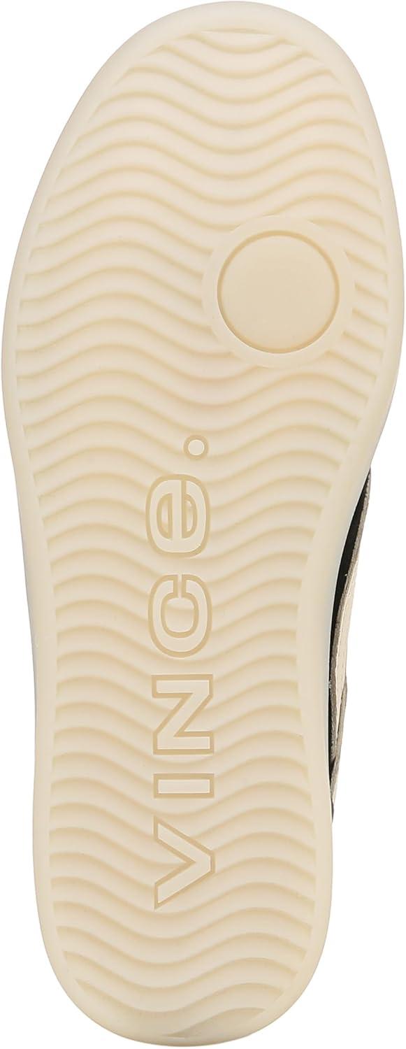 imageVince Womens Oasis SneakersBlackWhite