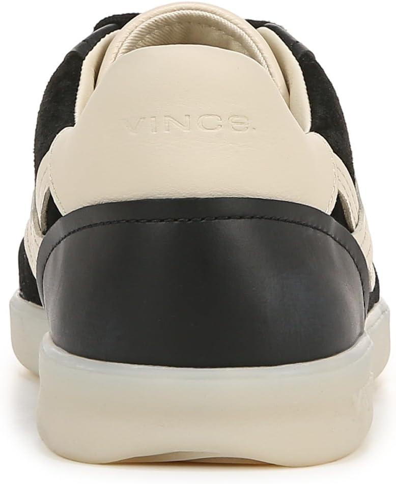 imageVince Womens Oasis SneakersBlackWhite