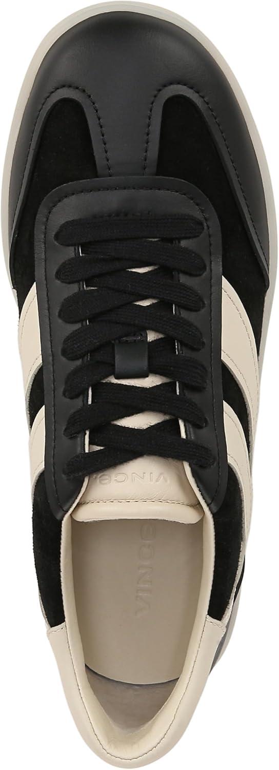 imageVince Womens Oasis SneakersBlackWhite
