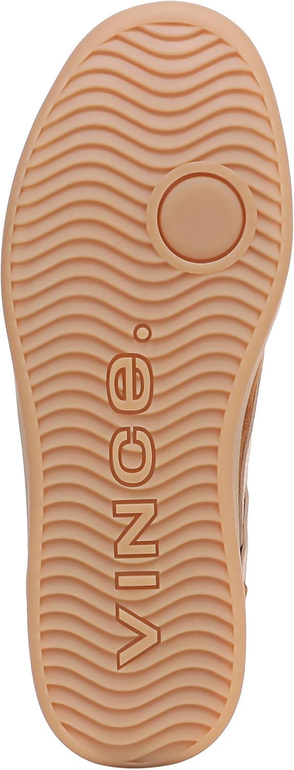 imageVince Womens Oasis SneakersBright SapBlush SuedeLeather