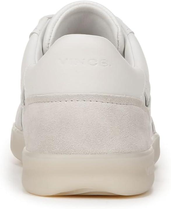 imageVince Womens Oasis SneakersChalk White Leather