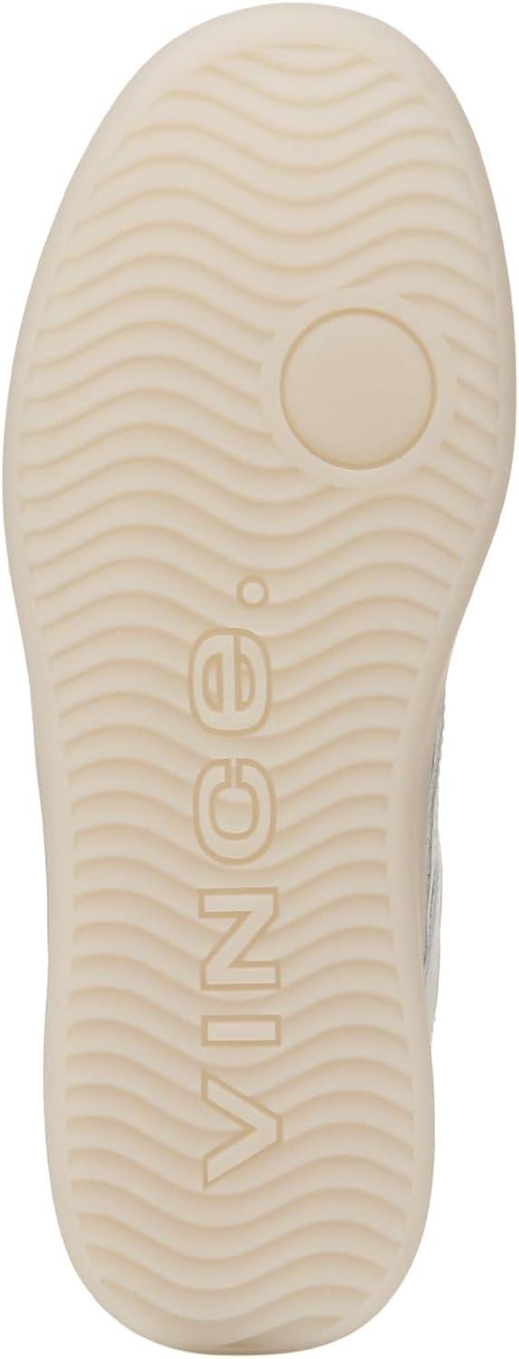 imageVince Womens Oasis SneakersChalk White Leather