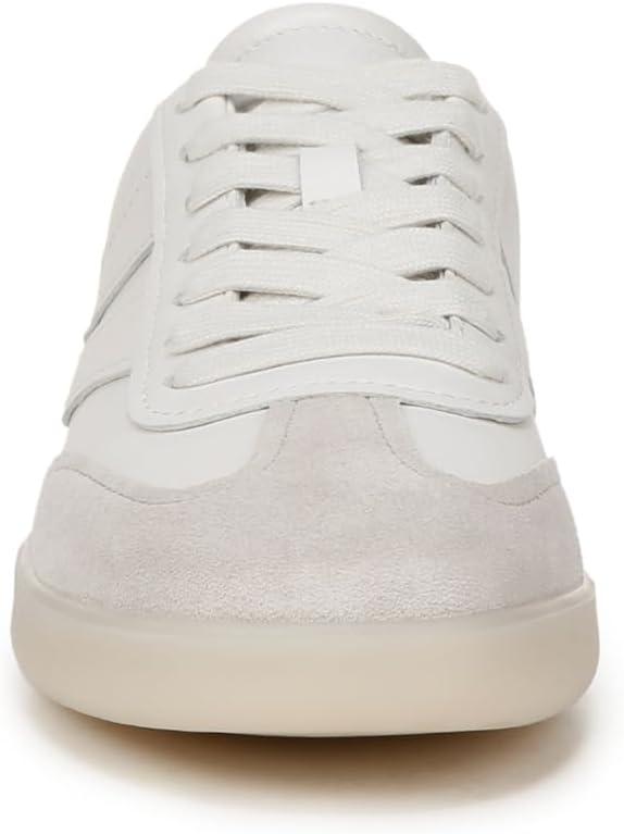 imageVince Womens Oasis SneakersChalk White Leather