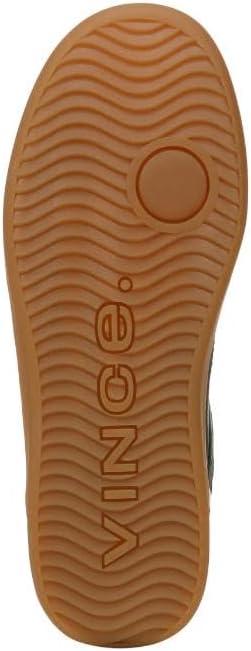 imageVince Womens Oasis SneakersChalk WhitePine Green Leather