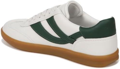 imageVince Womens Oasis SneakersChalk WhitePine Green Leather