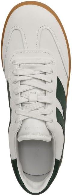 imageVince Womens Oasis SneakersChalk WhitePine Green Leather