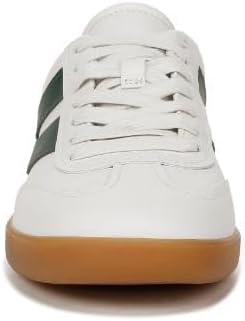 imageVince Womens Oasis SneakersChalk WhitePine Green Leather