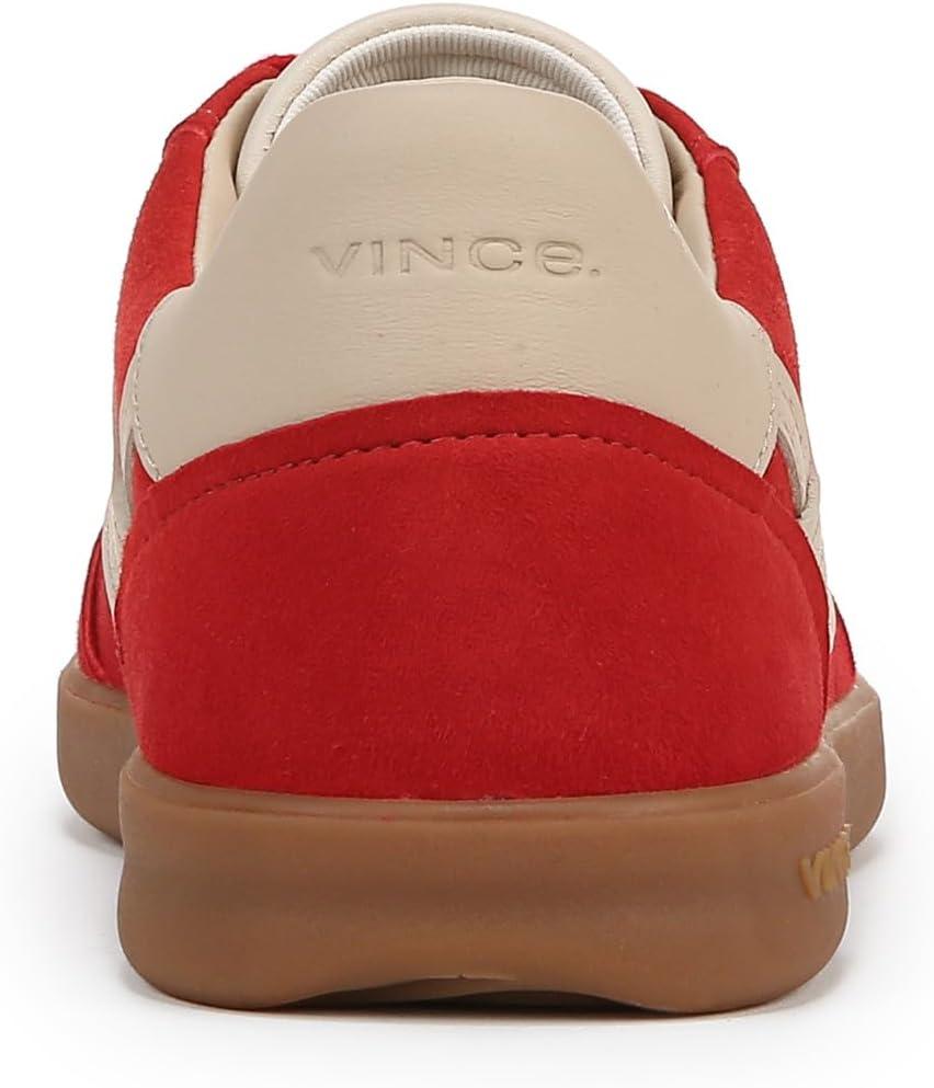 imageVince Womens Oasis SneakersCrimson Birchsand