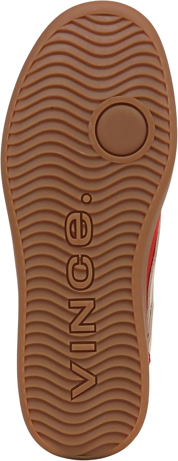 imageVince Womens Oasis SneakersCrimson Birchsand