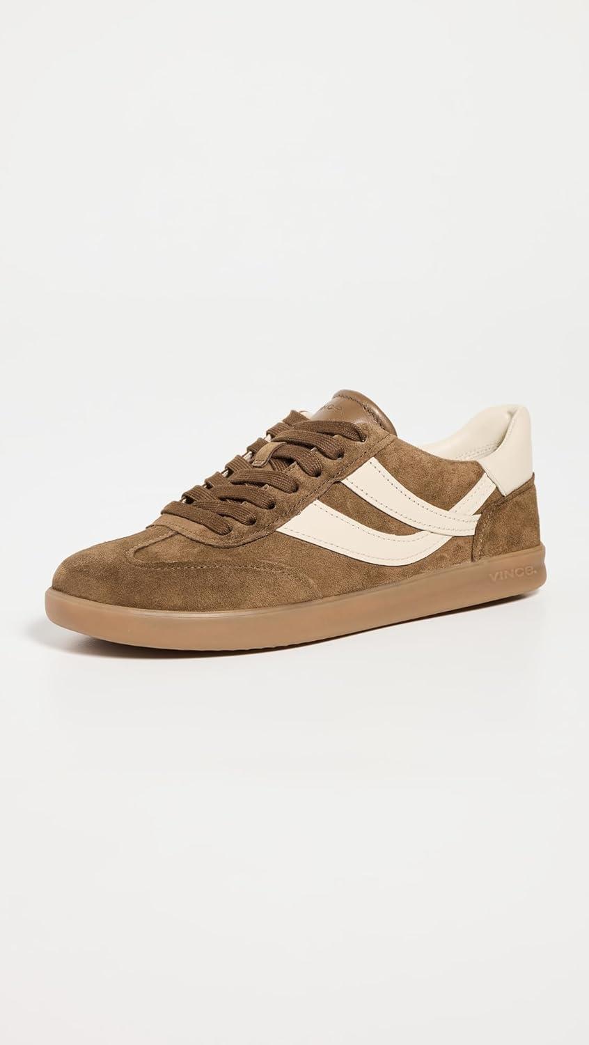 imageVince Womens Oasis SneakersElm Wood