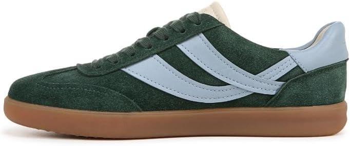 imageVince Womens Oasis SneakersEvergreenGlacial Blue