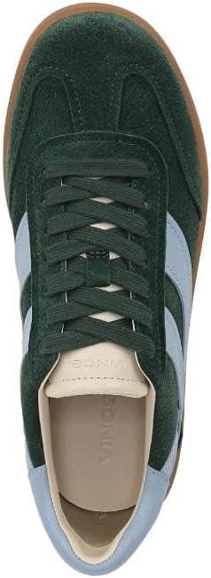 imageVince Womens Oasis SneakersEvergreenGlacial Blue