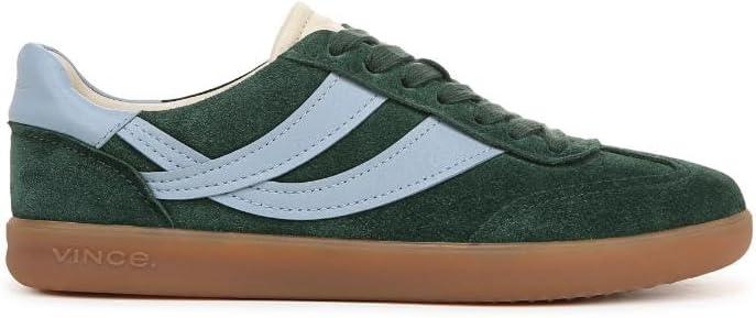 imageVince Womens Oasis SneakersEvergreenGlacial Blue