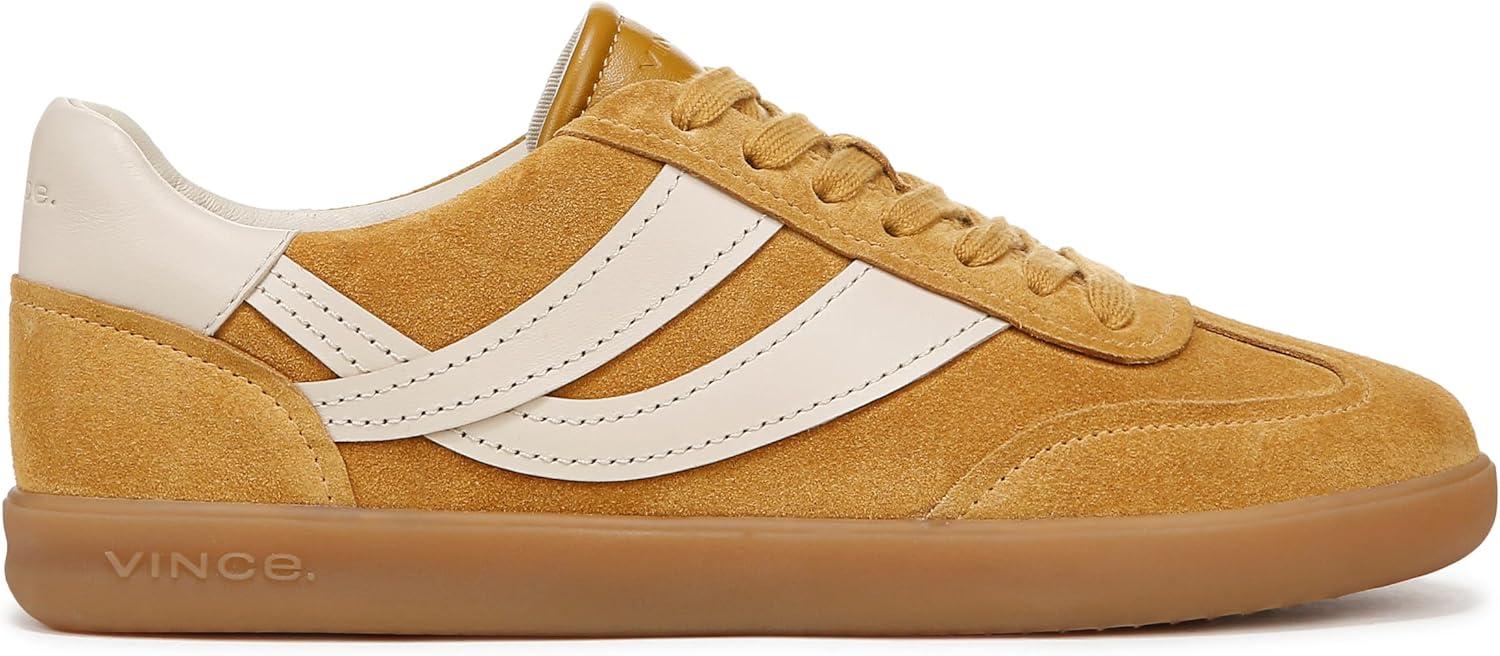 imageVince Womens Oasis SneakersGolden Desert