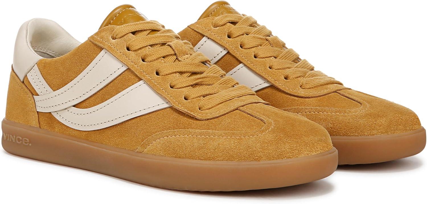 imageVince Womens Oasis SneakersGolden Desert