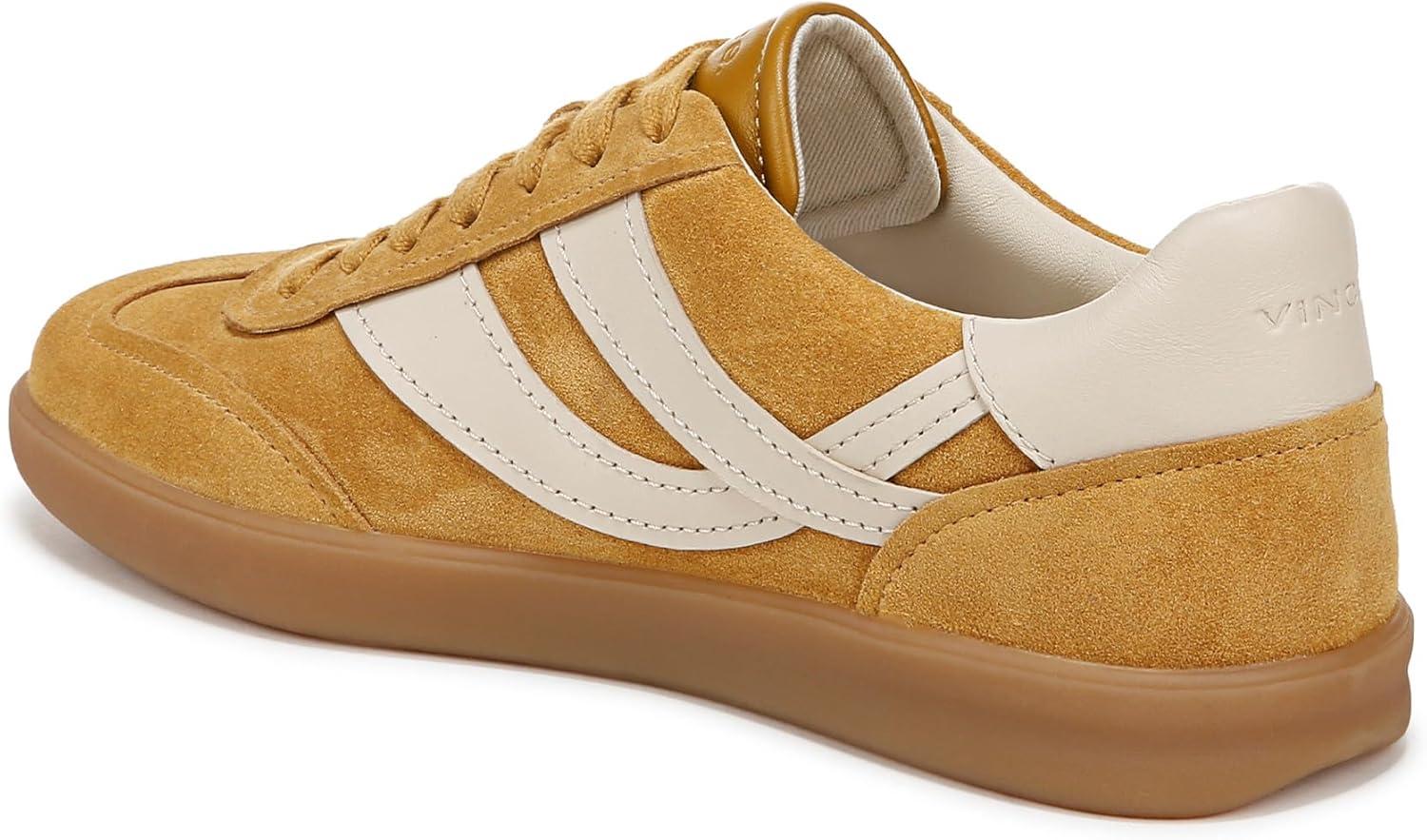 imageVince Womens Oasis SneakersGolden Desert