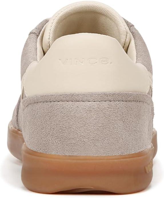 imageVince Womens Oasis SneakersHazelstone Grey Suede