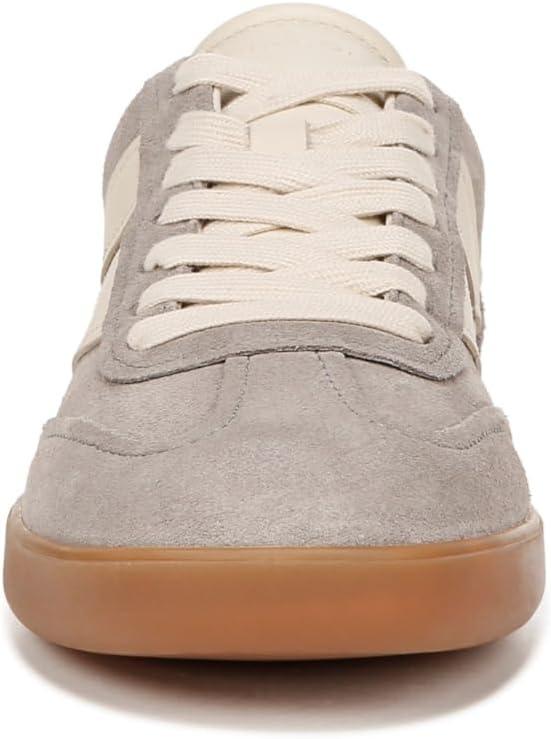 imageVince Womens Oasis SneakersHazelstone Grey Suede