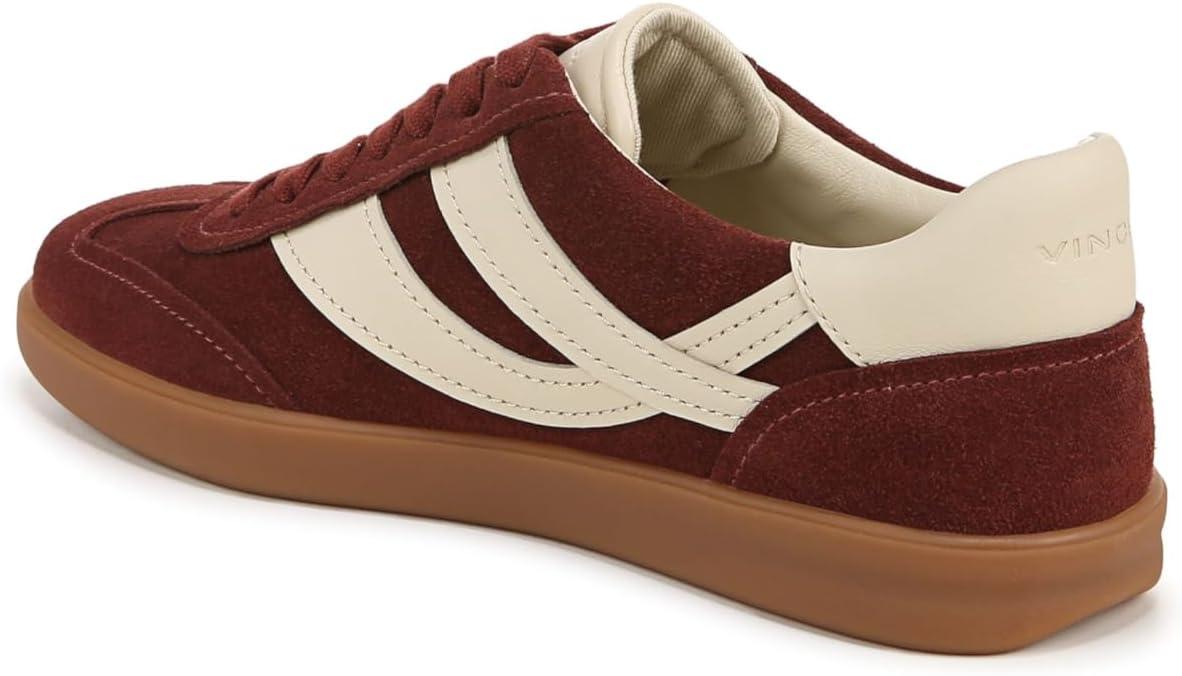 imageVince Womens Oasis SneakersMalbec